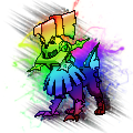 GlitterType Null